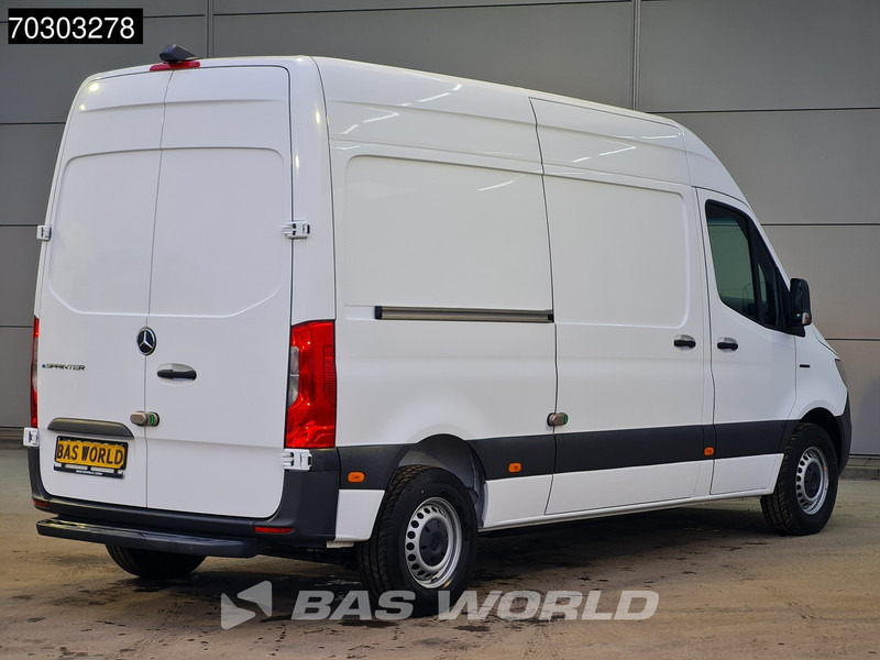 Mercedes-Benz eSprinter 312 NIEUW! L2H2 100% Elektrisch 55kWh 168km WLTP Airco Camera Airco - فان, فان كهربائية: صورة 5 Mercedes-Benz eSprinter 312 NIEUW! L2H2 100% Elektrisch 55kWh 168km WLTP Airco Camera Airco - فان, فان كهربائية: صورة 5