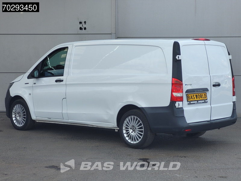 Mercedes-Benz eVito Elektrisch Koelwagen L2H1 41kWh WLTP 105km Automaat Kerstner Airco L2 Koel Koeler Kühl Kühler Kühlwagen 3m3 Airco - شاحنة توصيل مبردة, فان كهربائية: صورة 2 Mercedes-Benz eVito Elektrisch Koelwagen L2H1 41kWh WLTP 105km Automaat Kerstner Airco L2 Koel Koeler Kühl Kühler Kühlwagen 3m3 Airco - شاحنة توصيل مبردة, فان كهربائية: صورة 2