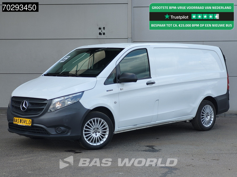 Mercedes-Benz eVito Elektrisch Koelwagen L2H1 41kWh WLTP 105km Automaat Kerstner Airco L2 Koel Koeler Kühl Kühler Kühlwagen 3m3 Airco - شاحنة توصيل مبردة, فان كهربائية: صورة 1 Mercedes-Benz eVito Elektrisch Koelwagen L2H1 41kWh WLTP 105km Automaat Kerstner Airco L2 Koel Koeler Kühl Kühler Kühlwagen 3m3 Airco - شاحنة توصيل مبردة, فان كهربائية: صورة 1