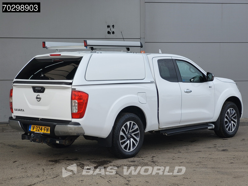 Nissan Navara 160PK Trekhaak Navi Airco Cruise Camera Parkeersensoren Standkachel Werkplaatsinrichting Euro6 Airco Trekhaak Cruise control - شاحنة البيك أب: صورة 5 Nissan Navara 160PK Trekhaak Navi Airco Cruise Camera Parkeersensoren Standkachel Werkplaatsinrichting Euro6 Airco Trekhaak Cruise control - شاحنة البيك أب: صورة 5