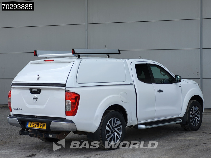 Nissan Navara 163pk Trekhaak Navi Airco Cruise Camera Parkeersensoren Standkachel Werkplaatsinrichting Euro6 2m3 Airco Trekhaak Cruise control - شاحنة البيك أب: صورة 5 Nissan Navara 163pk Trekhaak Navi Airco Cruise Camera Parkeersensoren Standkachel Werkplaatsinrichting Euro6 2m3 Airco Trekhaak Cruise control - شاحنة البيك أب: صورة 5