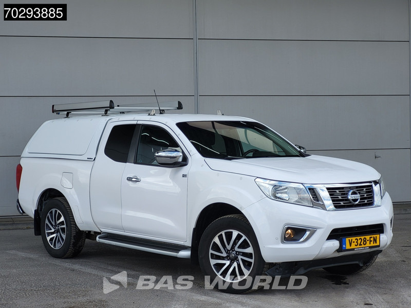Nissan Navara 163pk Trekhaak Navi Airco Cruise Camera Parkeersensoren Standkachel Werkplaatsinrichting Euro6 2m3 Airco Trekhaak Cruise control - شاحنة البيك أب: صورة 3 Nissan Navara 163pk Trekhaak Navi Airco Cruise Camera Parkeersensoren Standkachel Werkplaatsinrichting Euro6 2m3 Airco Trekhaak Cruise control - شاحنة البيك أب: صورة 3