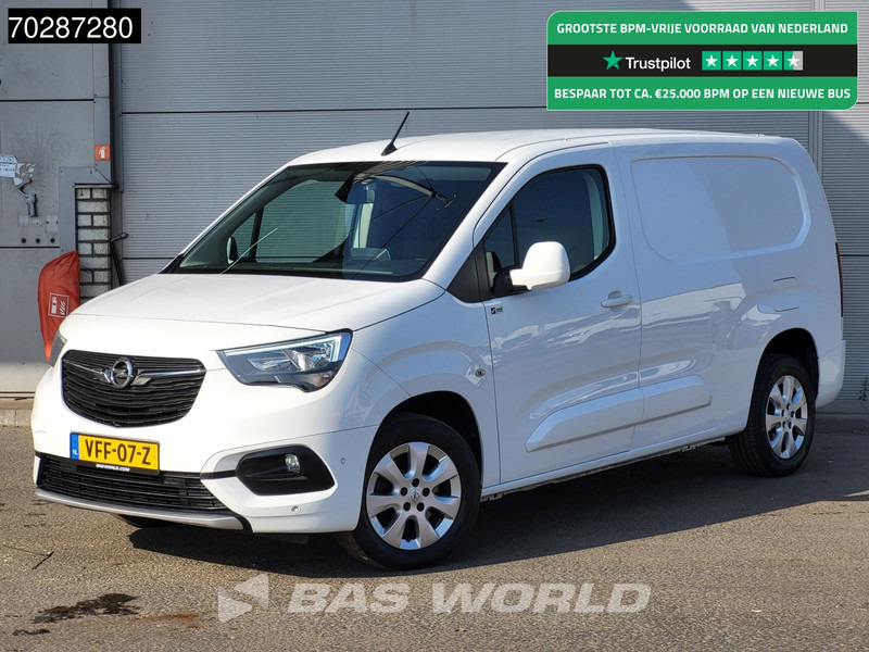 Opel Combo 130pk Automaat L2H1 LED Navi Airco Cruise Parkeersensoren Euro6 L2 3m3 Airco Cruise control - فان المدمجة: صورة 1 Opel Combo 130pk Automaat L2H1 LED Navi Airco Cruise Parkeersensoren Euro6 L2 3m3 Airco Cruise control - فان المدمجة: صورة 1