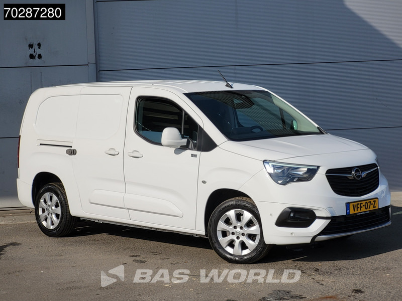 Opel Combo 130pk Automaat L2H1 LED Navi Airco Cruise Parkeersensoren Euro6 L2 3m3 Airco Cruise control - فان المدمجة: صورة 5 Opel Combo 130pk Automaat L2H1 LED Navi Airco Cruise Parkeersensoren Euro6 L2 3m3 Airco Cruise control - فان المدمجة: صورة 5