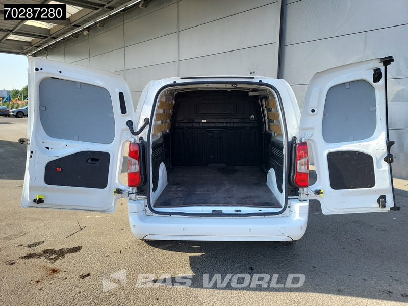 Opel Combo 130pk Automaat L2H1 LED Navi Airco Cruise Parkeersensoren Euro6 L2 3m3 Airco Cruise control - فان المدمجة: صورة 3 Opel Combo 130pk Automaat L2H1 LED Navi Airco Cruise Parkeersensoren Euro6 L2 3m3 Airco Cruise control - فان المدمجة: صورة 3