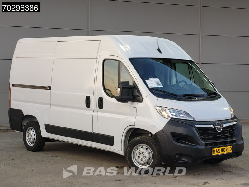 Opel Movano 120PK L2H2 Airco Cruise Euro6 L2 Airco Cruise control - فان المدمجة: صورة 2 Opel Movano 120PK L2H2 Airco Cruise Euro6 L2 Airco Cruise control - فان المدمجة: صورة 2