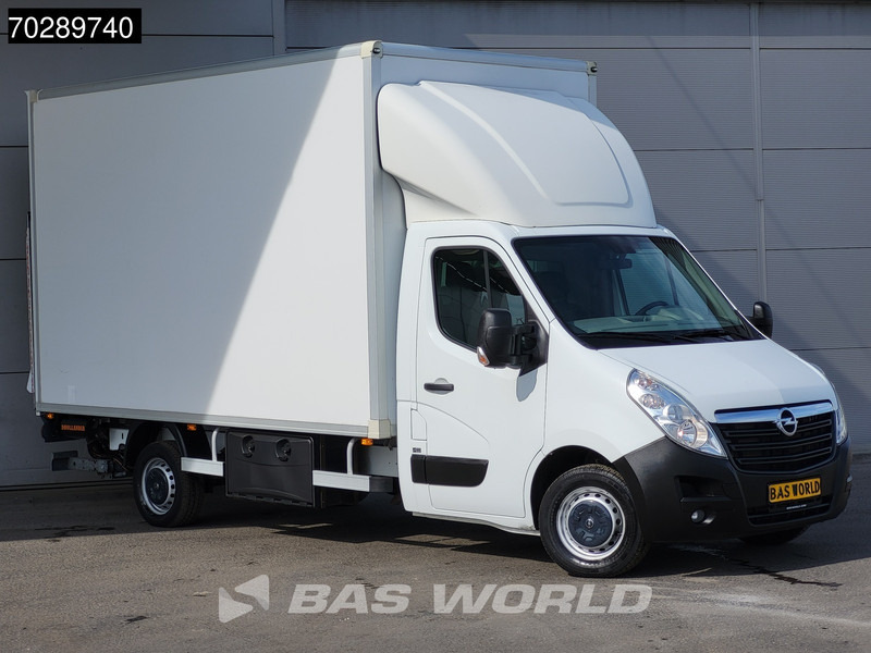 Opel Movano 136PK D'Hollandia Laadklep Bakwagen Airco Cruise Lat om Lat Meubelbak Koffer 22m3 Airco Cruise control - شاحنة بصندوق مغلق: صورة 5 Opel Movano 136PK D'Hollandia Laadklep Bakwagen Airco Cruise Lat om Lat Meubelbak Koffer 22m3 Airco Cruise control - شاحنة بصندوق مغلق: صورة 5