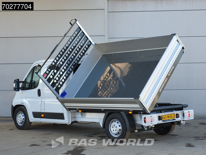 Opel Movano 140PK 3 zijdige Kipper Dubbel Cabine Airco Cruise Tipper Benne Kieper Airco Dubbel cabine Cruise control - قلاب صغير: صورة 2 Opel Movano 140PK 3 zijdige Kipper Dubbel Cabine Airco Cruise Tipper Benne Kieper Airco Dubbel cabine Cruise control - قلاب صغير: صورة 2