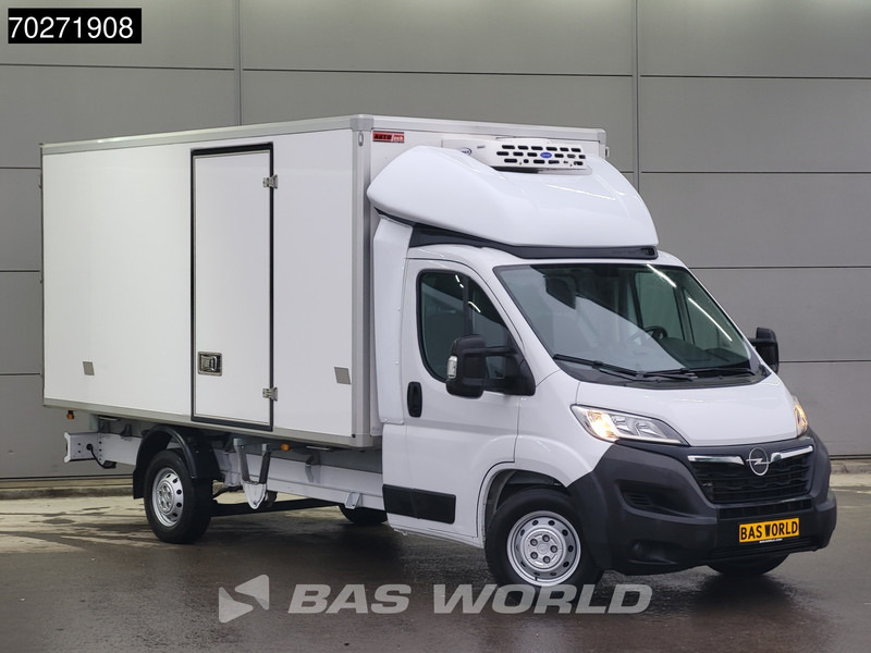 شاحنة توصيل مبردة Opel Movano 165PK Koelwagen Carrier Koel Airco Cruise 165PK Kuhlkoffer Koeler Bakwagen Koffer 17m3 Airco Cruise control: صورة 7