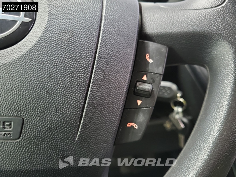 شاحنة توصيل مبردة Opel Movano 165PK Koelwagen Carrier Koel Airco Cruise 165PK Kuhlkoffer Koeler Bakwagen Koffer 17m3 Airco Cruise control: صورة 18