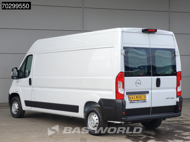 Opel Movano 165PK L3H2 Airco Cruise Parkeersensoren Euro6 L3 Airco Cruise control - فان: صورة 2 Opel Movano 165PK L3H2 Airco Cruise Parkeersensoren Euro6 L3 Airco Cruise control - فان: صورة 2