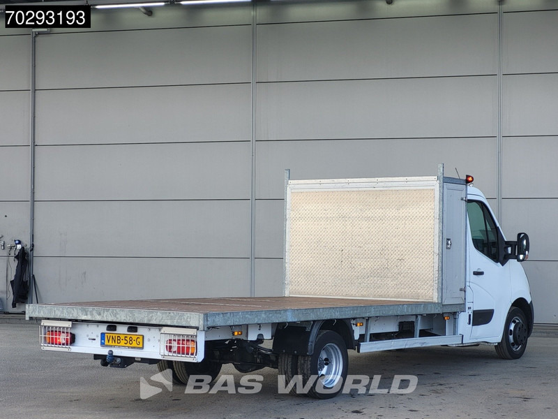 شاحنة توصيل مفتوحة Opel Movano 165PK Open Laadbak Dubbellucht 3,5t Trekhaak LED Navi Airco Cruise Euro6 Pritsche Pickup Open Box Airco Trekhaak Cruise control: صورة 5 شاحنة توصيل مفتوحة Opel Movano 165PK Open Laadbak Dubbellucht 3,5t Trekhaak LED Navi Airco Cruise Euro6 Pritsche Pickup Open Box Airco Trekhaak Cruise control: صورة 5
