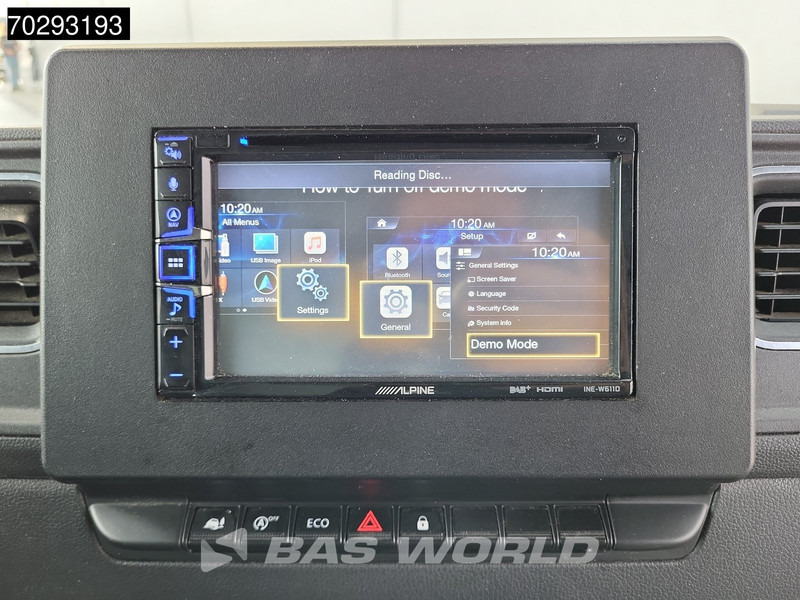 شاحنة توصيل مفتوحة Opel Movano 165PK Open Laadbak Dubbellucht 3,5t Trekhaak LED Navi Airco Cruise Euro6 Pritsche Pickup Open Box Airco Trekhaak Cruise control: صورة 12 شاحنة توصيل مفتوحة Opel Movano 165PK Open Laadbak Dubbellucht 3,5t Trekhaak LED Navi Airco Cruise Euro6 Pritsche Pickup Open Box Airco Trekhaak Cruise control: صورة 12