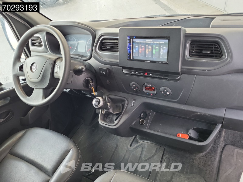 شاحنة توصيل مفتوحة Opel Movano 165PK Open Laadbak Dubbellucht 3,5t Trekhaak LED Navi Airco Cruise Euro6 Pritsche Pickup Open Box Airco Trekhaak Cruise control: صورة 11 شاحنة توصيل مفتوحة Opel Movano 165PK Open Laadbak Dubbellucht 3,5t Trekhaak LED Navi Airco Cruise Euro6 Pritsche Pickup Open Box Airco Trekhaak Cruise control: صورة 11