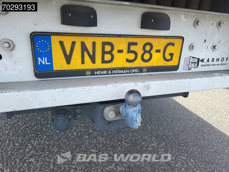 شاحنة توصيل مفتوحة Opel Movano 165PK Open Laadbak Dubbellucht 3,5t Trekhaak LED Navi Airco Cruise Euro6 Pritsche Pickup Open Box Airco Trekhaak Cruise control: صورة 7 شاحنة توصيل مفتوحة Opel Movano 165PK Open Laadbak Dubbellucht 3,5t Trekhaak LED Navi Airco Cruise Euro6 Pritsche Pickup Open Box Airco Trekhaak Cruise control: صورة 7