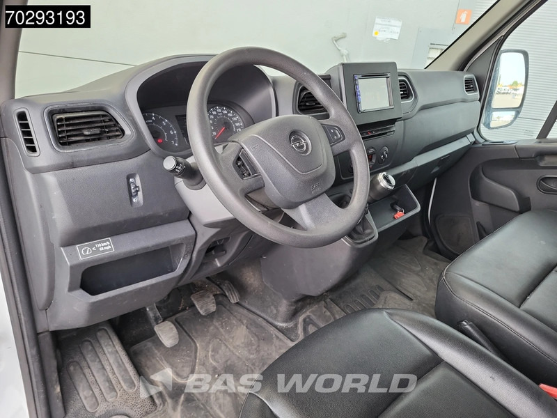 شاحنة توصيل مفتوحة Opel Movano 165PK Open Laadbak Dubbellucht 3,5t Trekhaak LED Navi Airco Cruise Euro6 Pritsche Pickup Open Box Airco Trekhaak Cruise control: صورة 13 شاحنة توصيل مفتوحة Opel Movano 165PK Open Laadbak Dubbellucht 3,5t Trekhaak LED Navi Airco Cruise Euro6 Pritsche Pickup Open Box Airco Trekhaak Cruise control: صورة 13