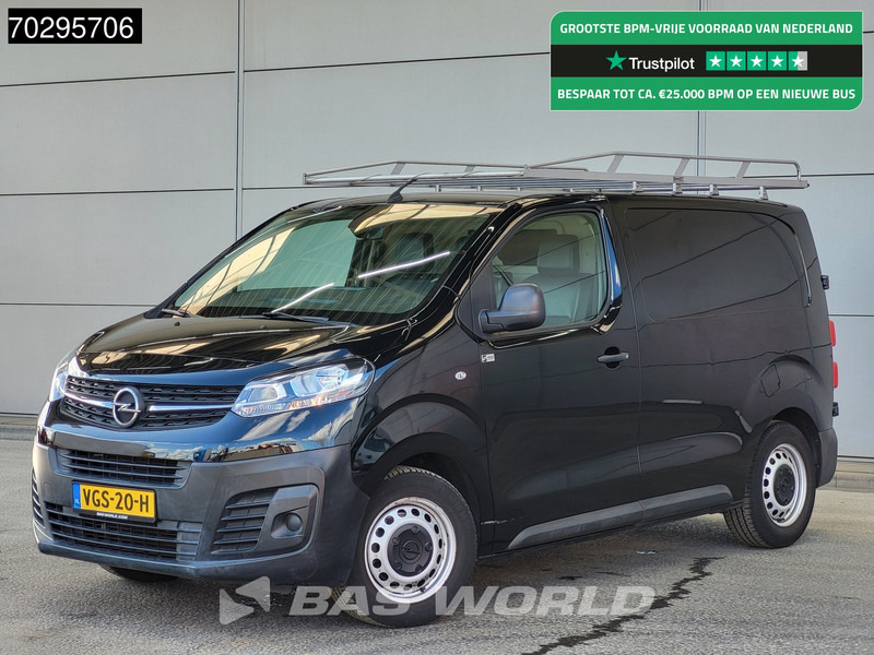 Opel Vivaro 100PK L1H1 Airco Cruise Imperiaal Euro6 L1 Airco Trekhaak Cruise control - فان المدمجة: صورة 1 Opel Vivaro 100PK L1H1 Airco Cruise Imperiaal Euro6 L1 Airco Trekhaak Cruise control - فان المدمجة: صورة 1
