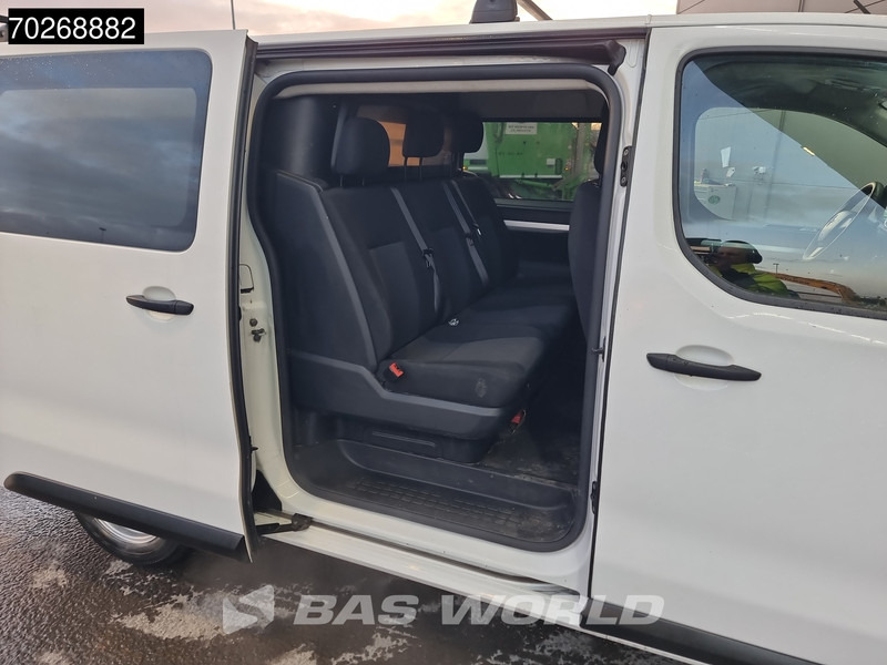 Opel Vivaro 120PK Automaat L3H1 Dubbel Cabine Trekhaak Airco Cruise PDC L3 Doka Mixto 3m3 Airco Dubbel cabine Trekhaak Cruise control - فان المدمجة: صورة 3 Opel Vivaro 120PK Automaat L3H1 Dubbel Cabine Trekhaak Airco Cruise PDC L3 Doka Mixto 3m3 Airco Dubbel cabine Trekhaak Cruise control - فان المدمجة: صورة 3