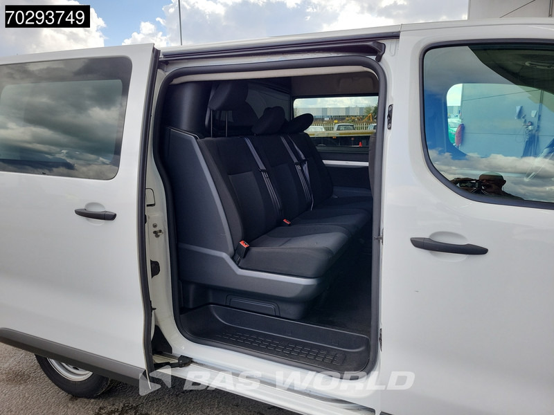 Opel Vivaro 120PK Dubbel Cabine L3H1 Trekhaak Airco Cruise Camera Parkeersensoren Euro6 DC Doka Mixto L3 Long 4m3 Airco Dubbel cabine Trekhaak Cru - فان المدمجة: صورة 3 Opel Vivaro 120PK Dubbel Cabine L3H1 Trekhaak Airco Cruise Camera Parkeersensoren Euro6 DC Doka Mixto L3 Long 4m3 Airco Dubbel cabine Trekhaak Cru - فان المدمجة: صورة 3