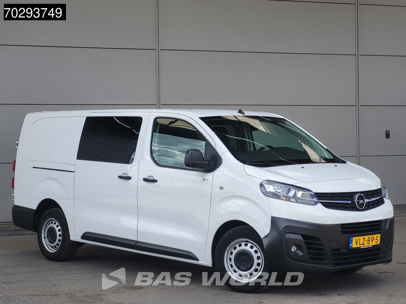 Opel Vivaro 120PK Dubbel Cabine L3H1 Trekhaak Airco Cruise Camera Parkeersensoren Euro6 DC Doka Mixto L3 Long 4m3 Airco Dubbel cabine Trekhaak Cru - فان المدمجة: صورة 5 Opel Vivaro 120PK Dubbel Cabine L3H1 Trekhaak Airco Cruise Camera Parkeersensoren Euro6 DC Doka Mixto L3 Long 4m3 Airco Dubbel cabine Trekhaak Cru - فان المدمجة: صورة 5