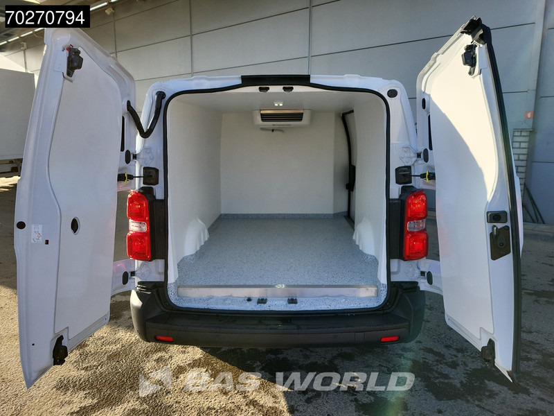 Opel Vivaro 120PK Koelwagen L3H1 Thermo King V100 220V Navi PDC Airco Cruise Koel Koeler Kühlwagen L3H1 6m3 Airco Cruise control - شاحنة توصيل مبردة: صورة 3 Opel Vivaro 120PK Koelwagen L3H1 Thermo King V100 220V Navi PDC Airco Cruise Koel Koeler Kühlwagen L3H1 6m3 Airco Cruise control - شاحنة توصيل مبردة: صورة 3