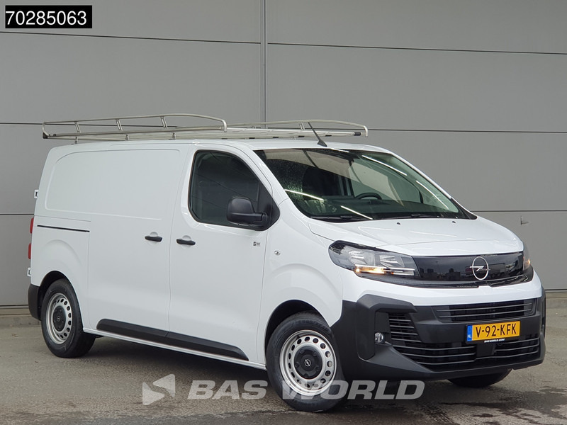 Opel Vivaro 120PK L2H1 2025 Model Trekhaak Navi Imperiaal Airco Cruise Camera Parkeersensoren L2 6m3 Airco Trekhaak Cruise control - فان المدمجة: صورة 5 Opel Vivaro 120PK L2H1 2025 Model Trekhaak Navi Imperiaal Airco Cruise Camera Parkeersensoren L2 6m3 Airco Trekhaak Cruise control - فان المدمجة: صورة 5