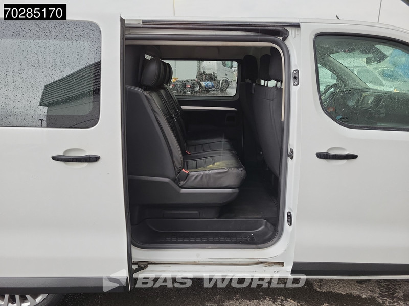 Opel Vivaro 122pk Dubbel Cabine L2H1 Navi Trekhaak Airco Cruise Camera Parkeersensoren Euro6 DC Doka Mixto 4m3 Airco Trekhaak Cruise control - فان المدمجة: صورة 3 Opel Vivaro 122pk Dubbel Cabine L2H1 Navi Trekhaak Airco Cruise Camera Parkeersensoren Euro6 DC Doka Mixto 4m3 Airco Trekhaak Cruise control - فان المدمجة: صورة 3