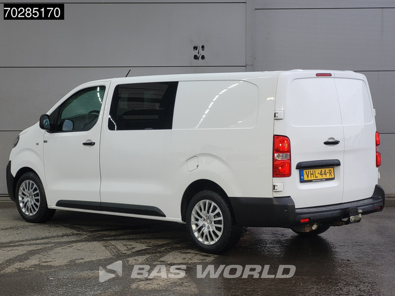 Opel Vivaro 122pk Dubbel Cabine L2H1 Trekhaak Navi Airco Cruise Camera Parkeersensoren 9inch-Display Euro6 DC Doka Mixto 4m3 Airco Trekhaak Cruise - فان المدمجة: صورة 2 Opel Vivaro 122pk Dubbel Cabine L2H1 Trekhaak Navi Airco Cruise Camera Parkeersensoren 9inch-Display Euro6 DC Doka Mixto 4m3 Airco Trekhaak Cruise - فان المدمجة: صورة 2