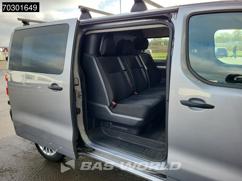 Opel Vivaro 145pk Automaat L3H1 Trekhaak Navi Airco Cruise Camera Parkeersensoren Imperiaal Euro6 DC Doka Mixto L3 Long Airco Trekhaak Cruise cont - فان المدمجة: صورة 3 Opel Vivaro 145pk Automaat L3H1 Trekhaak Navi Airco Cruise Camera Parkeersensoren Imperiaal Euro6 DC Doka Mixto L3 Long Airco Trekhaak Cruise cont - فان المدمجة: صورة 3