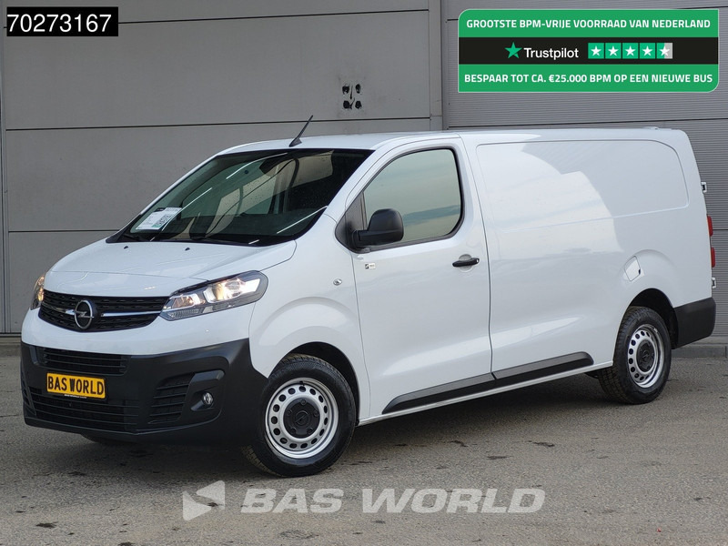 Opel Vivaro 145pk L3H1 Navi Airco Cruise Camera Parkeersensoren Airco Euro6 L3 5m3 Airco Cruise control - فان المدمجة: صورة 1 Opel Vivaro 145pk L3H1 Navi Airco Cruise Camera Parkeersensoren Airco Euro6 L3 5m3 Airco Cruise control - فان المدمجة: صورة 1