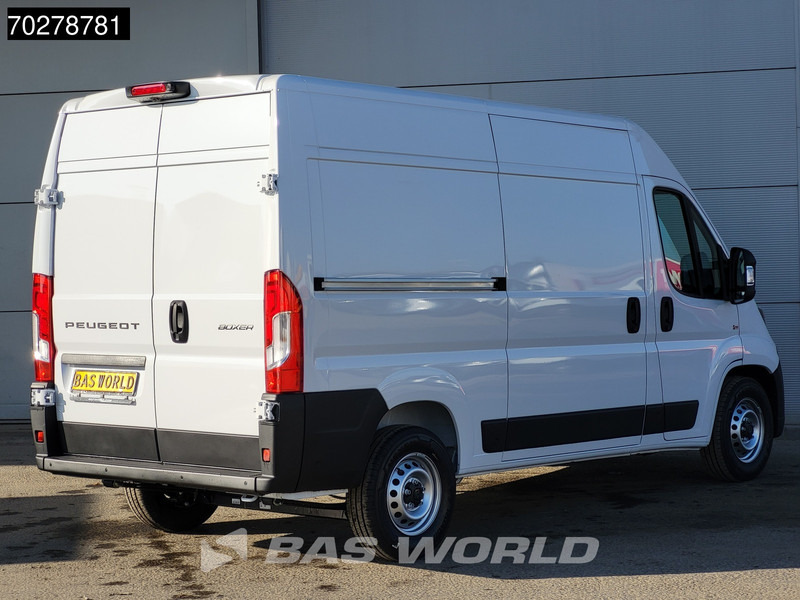 Peugeot Boxer 140pk Automaat L2H2 2025model Camera Airco Cruise Parkeersensoren 11m3 Airco Cruise control - فان: صورة 5 Peugeot Boxer 140pk Automaat L2H2 2025model Camera Airco Cruise Parkeersensoren 11m3 Airco Cruise control - فان: صورة 5