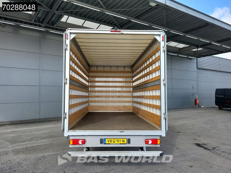 Peugeot Boxer 165PK Bakwagen Achterdeuren Navi Airco Cruise Camera Lat om Lat Euro6 Meubelbak Koffer 23m3 Cruise control - شاحنة بصندوق مغلق: صورة 3 Peugeot Boxer 165PK Bakwagen Achterdeuren Navi Airco Cruise Camera Lat om Lat Euro6 Meubelbak Koffer 23m3 Cruise control - شاحنة بصندوق مغلق: صورة 3