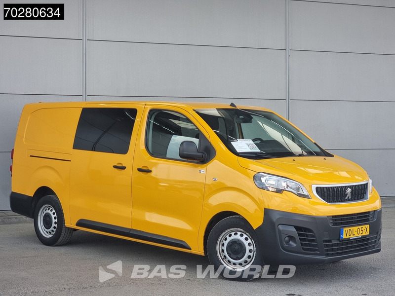 Peugeot Expert 120pk Dubbel Cabine L3H1 Trekhaak Airco Cruise Parkeersensoren L3 Long 3m3 Airco Dubbel cabine Trekhaak Cruise control - فان المدمجة: صورة 5 Peugeot Expert 120pk Dubbel Cabine L3H1 Trekhaak Airco Cruise Parkeersensoren L3 Long 3m3 Airco Dubbel cabine Trekhaak Cruise control - فان المدمجة: صورة 5