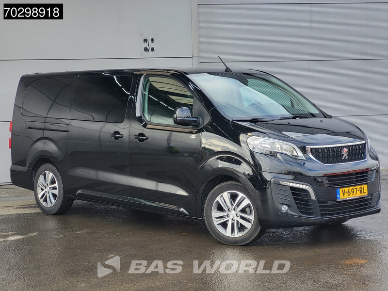 Peugeot Expert 180PK Dubbele Schuifdeur Automaat L3H1 Trekhaak LED Navi Airco Cruise Camera Parkeersensoren v+a Euro6 L3 Airco Trekhaak Cruise - فان المدمجة: صورة 5 Peugeot Expert 180PK Dubbele Schuifdeur Automaat L3H1 Trekhaak LED Navi Airco Cruise Camera Parkeersensoren v+a Euro6 L3 Airco Trekhaak Cruise - فان المدمجة: صورة 5