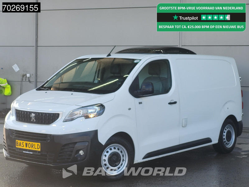Peugeot Expert L2H1 Koelwagen Thermo King 230v stekker Koeler Koel Euro6 Cruise Kühlwagen 3m3 Trekhaak Cruise control - شاحنة توصيل مبردة: صورة 1 Peugeot Expert L2H1 Koelwagen Thermo King 230v stekker Koeler Koel Euro6 Cruise Kühlwagen 3m3 Trekhaak Cruise control - شاحنة توصيل مبردة: صورة 1