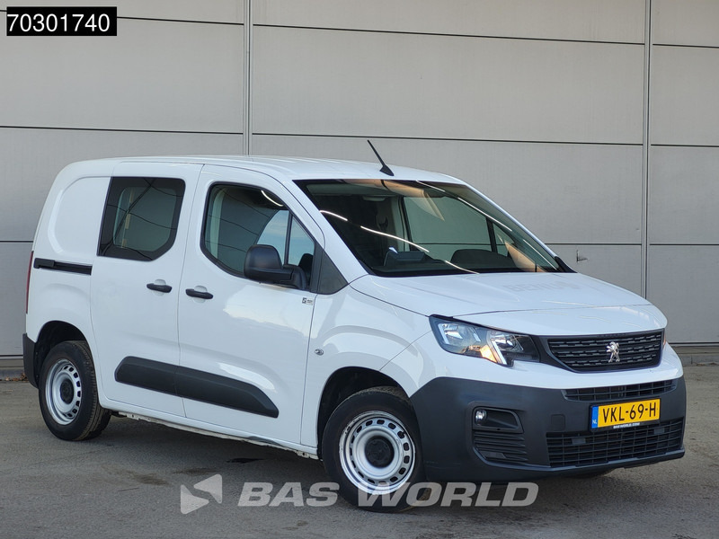 Peugeot Partner 110PK Emissievrij Benzine L1H1 Navi Airco Cruise Parkeersensoren L1 Kompakt Airco Cruise control - فان المدمجة: صورة 5 Peugeot Partner 110PK Emissievrij Benzine L1H1 Navi Airco Cruise Parkeersensoren L1 Kompakt Airco Cruise control - فان المدمجة: صورة 5