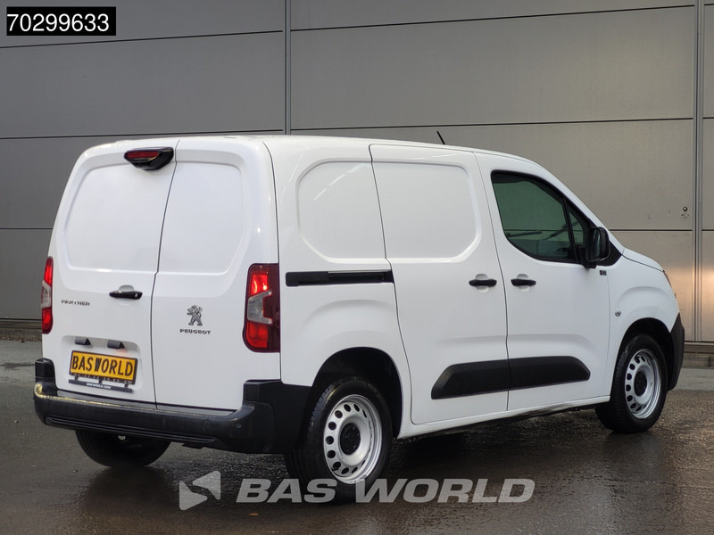 Peugeot Partner 130pk Automaat L1H1 Navi Airco Cruise Camera Parkeersensoren Euro6 L1 Airco Cruise control - فان المدمجة: صورة 5 Peugeot Partner 130pk Automaat L1H1 Navi Airco Cruise Camera Parkeersensoren Euro6 L1 Airco Cruise control - فان المدمجة: صورة 5