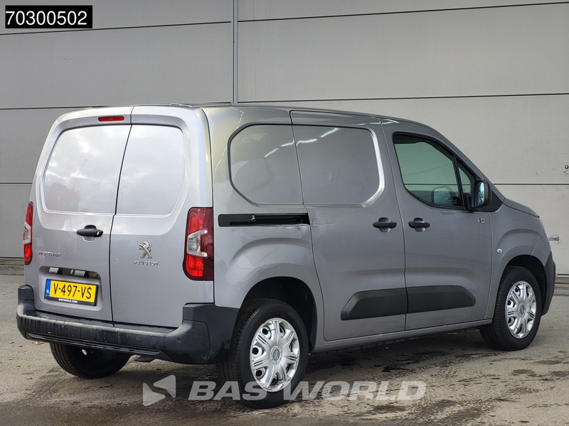Peugeot Partner 75pk L1H1 Airco Cruise Parkeersensoren Euro6 L1 Airco Cruise control - فان المدمجة: صورة 5 Peugeot Partner 75pk L1H1 Airco Cruise Parkeersensoren Euro6 L1 Airco Cruise control - فان المدمجة: صورة 5