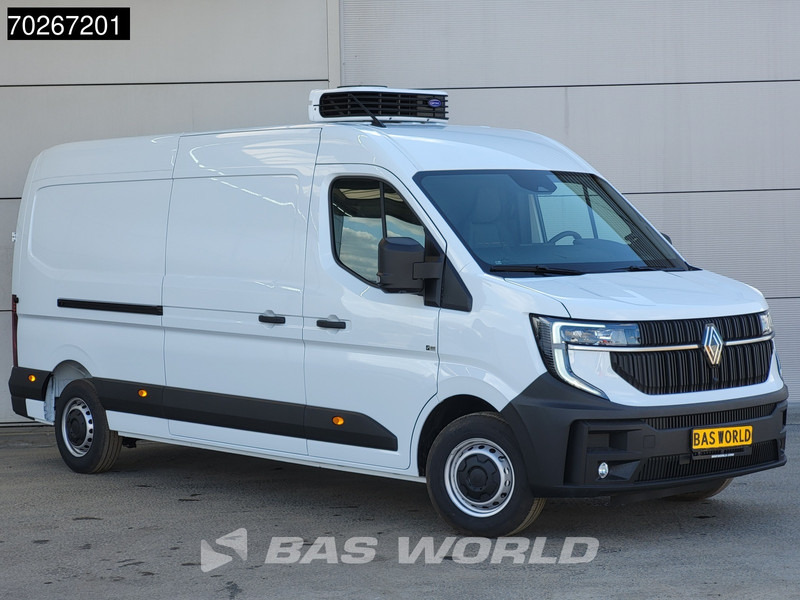 Renault Master 130pk -18 Vries Koelwagen 2025model BPM Vrij Vriezer Carrier Xarios 200 230V stekker LED Camera Parkeersensoren Airco Cruise Koeler Kü - شاحنة توصيل مبردة: صورة 5 Renault Master 130pk -18 Vries Koelwagen 2025model BPM Vrij Vriezer Carrier Xarios 200 230V stekker LED Camera Parkeersensoren Airco Cruise Koeler Kü - شاحنة توصيل مبردة: صورة 5
