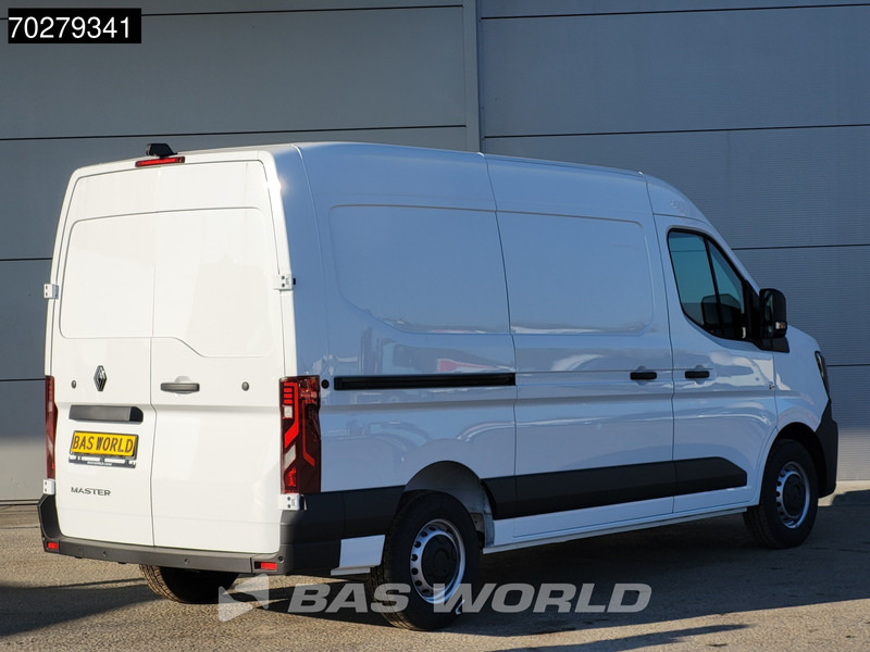 Renault Master 130pk 2025 Model! L2H2 Camera Carplay LED Airco Cruise Parkeersensoren L2 10m3 Airco Cruise control - فان: صورة 5 Renault Master 130pk 2025 Model! L2H2 Camera Carplay LED Airco Cruise Parkeersensoren L2 10m3 Airco Cruise control - فان: صورة 5