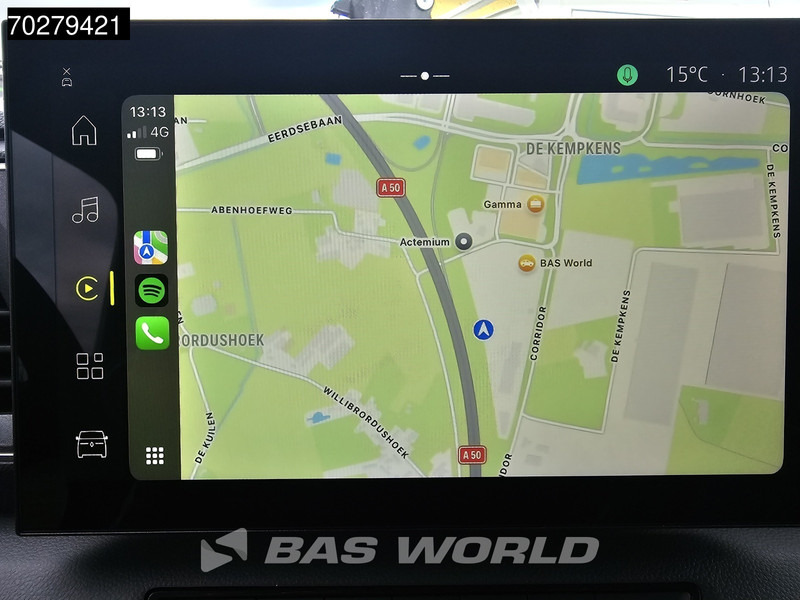 فان للبيع  Renault Master 130pk 2025 Model! L3H2 Camera Carplay LED Airco Cruise Parkeersensoren L3 12m3 Airco Cruise control: صورة 16