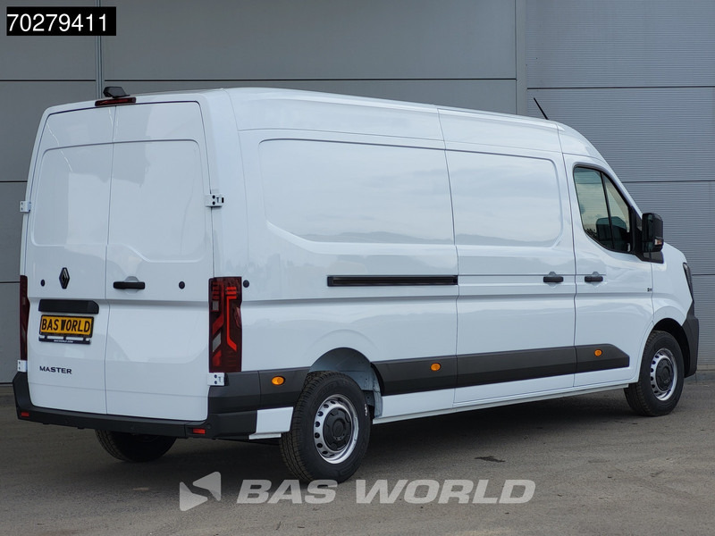 Renault Master 130pk 2025 Model! L3H2 Camera Carplay LED Airco Cruise Parkeersensoren L3 12m3 Airco Cruise control - فان: صورة 5 Renault Master 130pk 2025 Model! L3H2 Camera Carplay LED Airco Cruise Parkeersensoren L3 12m3 Airco Cruise control - فان: صورة 5