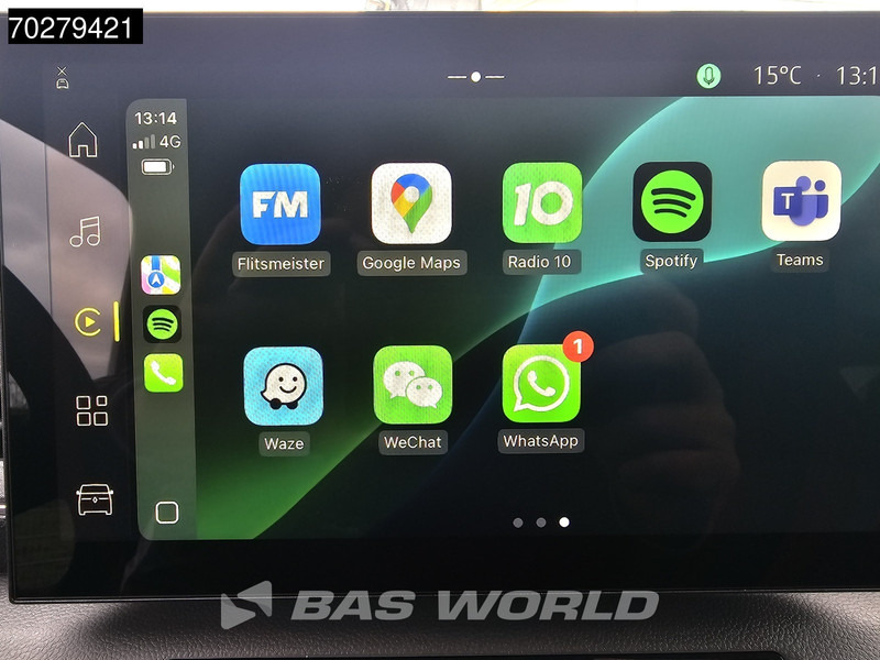 فان للبيع  Renault Master 130pk 2025 Model! L3H2 Camera Carplay LED Airco Cruise Parkeersensoren L3 12m3 Airco Cruise control: صورة 13