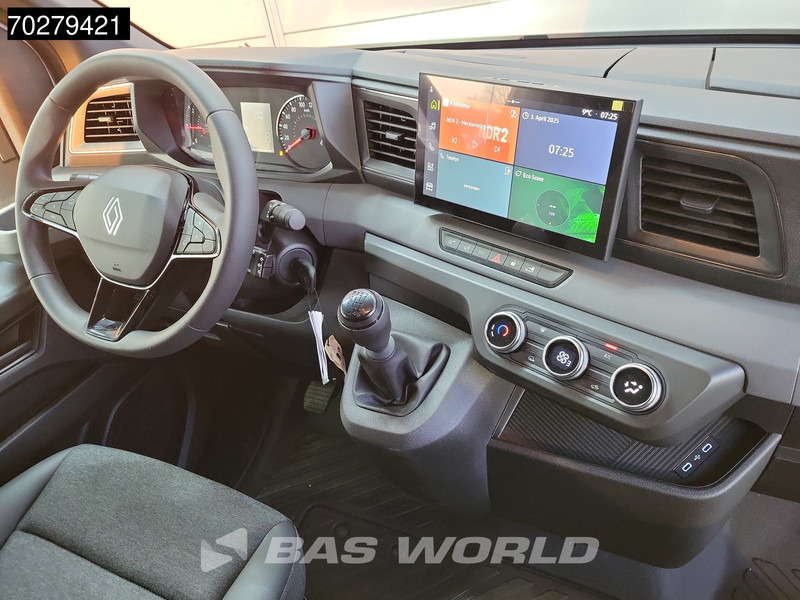 فان للبيع  Renault Master 130pk 2025 Model! L3H2 Camera Carplay LED Airco Cruise Parkeersensoren L3 12m3 Airco Cruise control: صورة 9