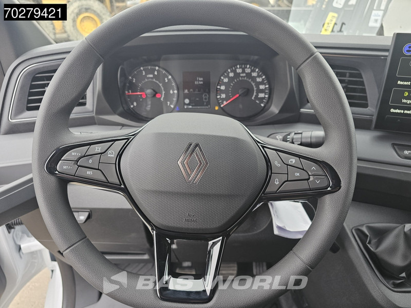 فان للبيع  Renault Master 130pk 2025 Model! L3H2 Camera Carplay LED Airco Cruise Parkeersensoren L3 12m3 Airco Cruise control: صورة 10