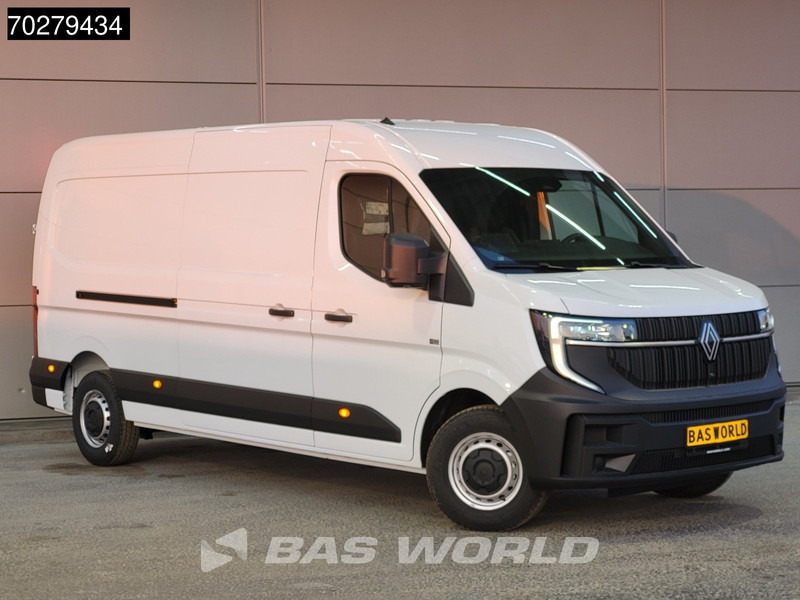 فان للبيع  Renault Master 130pk 2025 Model! L3H2 Camera Carplay LED Airco Cruise Parkeersensoren L3 12m3 Airco Cruise control: صورة 6
