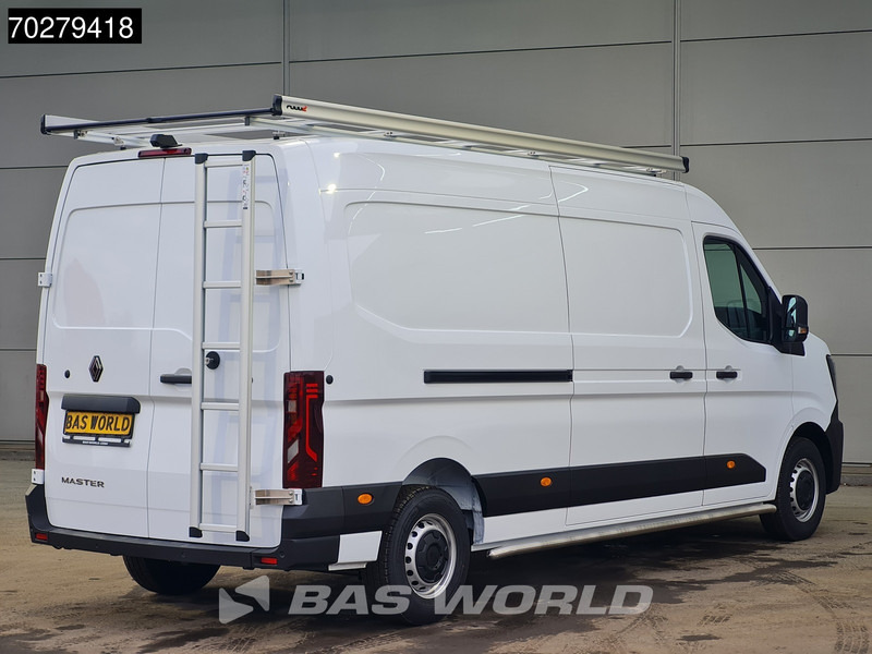 Renault Master 130pk 2025 Special Edition Model! L3H2 Camera Carplay LED Airco Cruise Parkeersensoren Imperiaal L3 12m3 Airco Cruise control - فان: صورة 5 Renault Master 130pk 2025 Special Edition Model! L3H2 Camera Carplay LED Airco Cruise Parkeersensoren Imperiaal L3 12m3 Airco Cruise control - فان: صورة 5