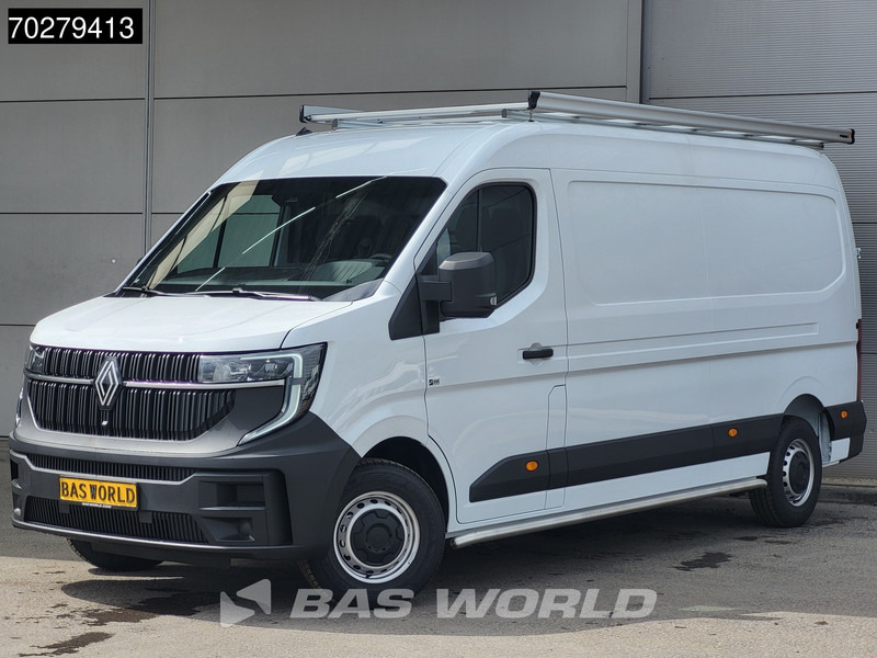 Renault Master 130pk 2025 model L3H2 Imperiaal Sidebars LED CarPlay Cruise Airco Camera L3 12m3 Airco Cruise control - فان: صورة 1 Renault Master 130pk 2025 model L3H2 Imperiaal Sidebars LED CarPlay Cruise Airco Camera L3 12m3 Airco Cruise control - فان: صورة 1