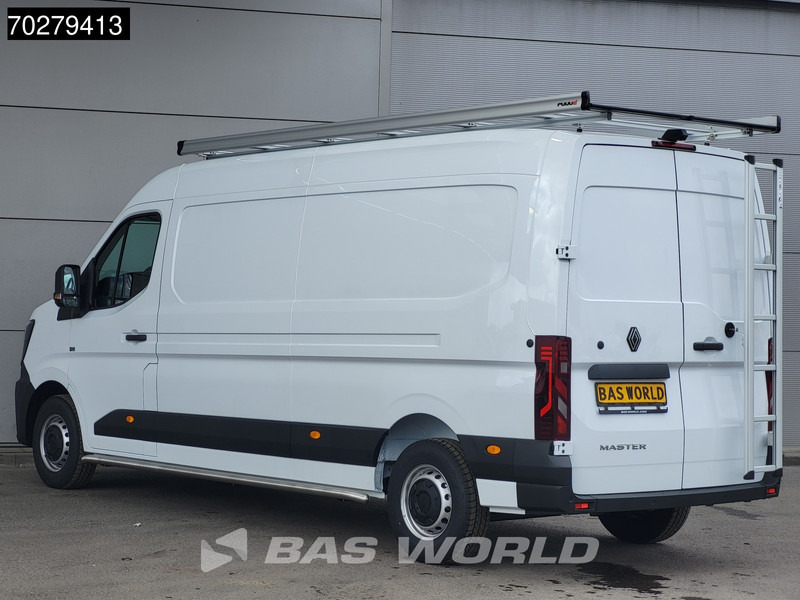 Renault Master 130pk 2025 model L3H2 Imperiaal Sidebars LED CarPlay Cruise Airco Camera L3 12m3 Airco Cruise control - فان: صورة 2 Renault Master 130pk 2025 model L3H2 Imperiaal Sidebars LED CarPlay Cruise Airco Camera L3 12m3 Airco Cruise control - فان: صورة 2