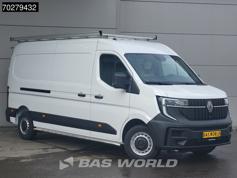 Renault Master 130pk 2025 model L3H2 Imperiaal Sidebars LED CarPlay Cruise Airco Camera L3 12m3 Airco Cruise control - فان: صورة 5 Renault Master 130pk 2025 model L3H2 Imperiaal Sidebars LED CarPlay Cruise Airco Camera L3 12m3 Airco Cruise control - فان: صورة 5